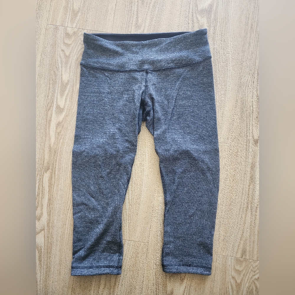 Lululemon Reversible Leggings